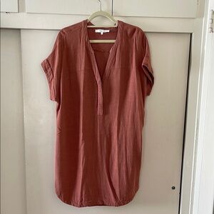Women's Shirt Dress